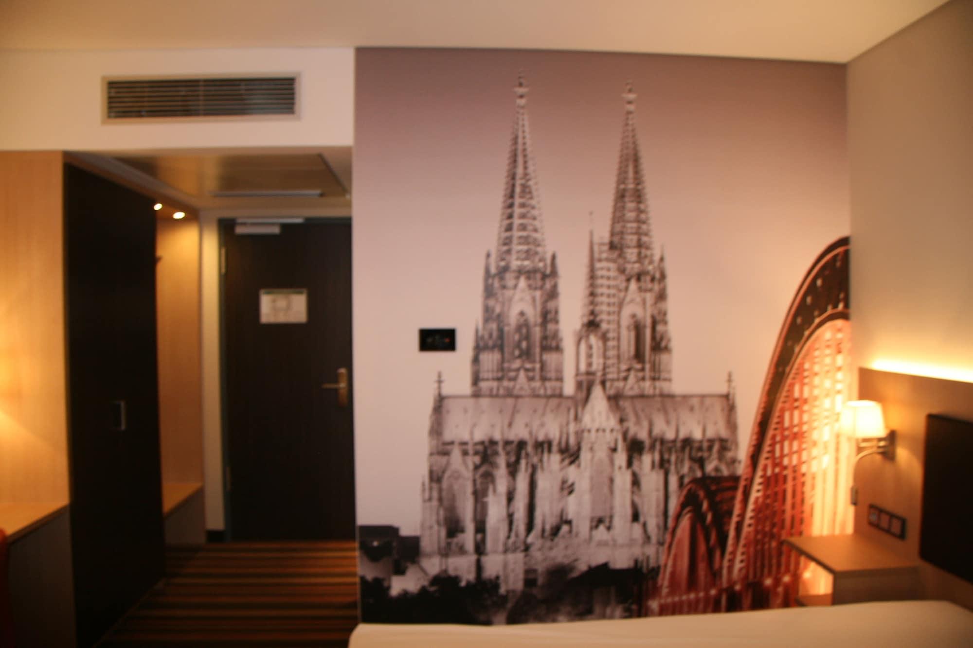 Hotel Fortune Kolín nad Rýnem Exteriér fotografie
