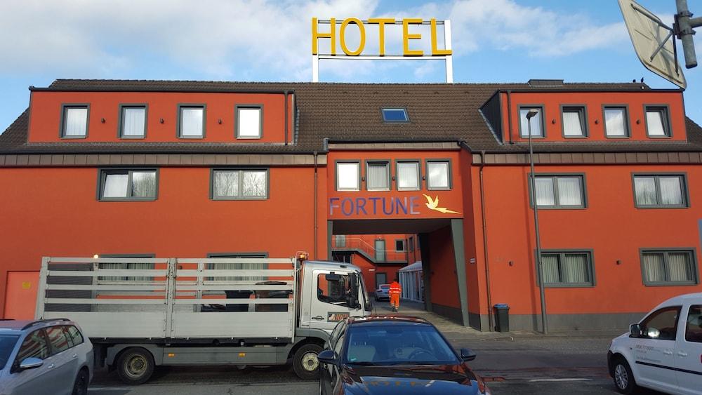 Hotel Fortune Kolín nad Rýnem Exteriér fotografie