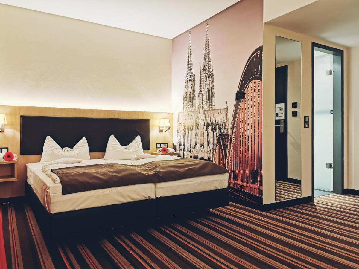 Hotel Fortune Kolín nad Rýnem Exteriér fotografie