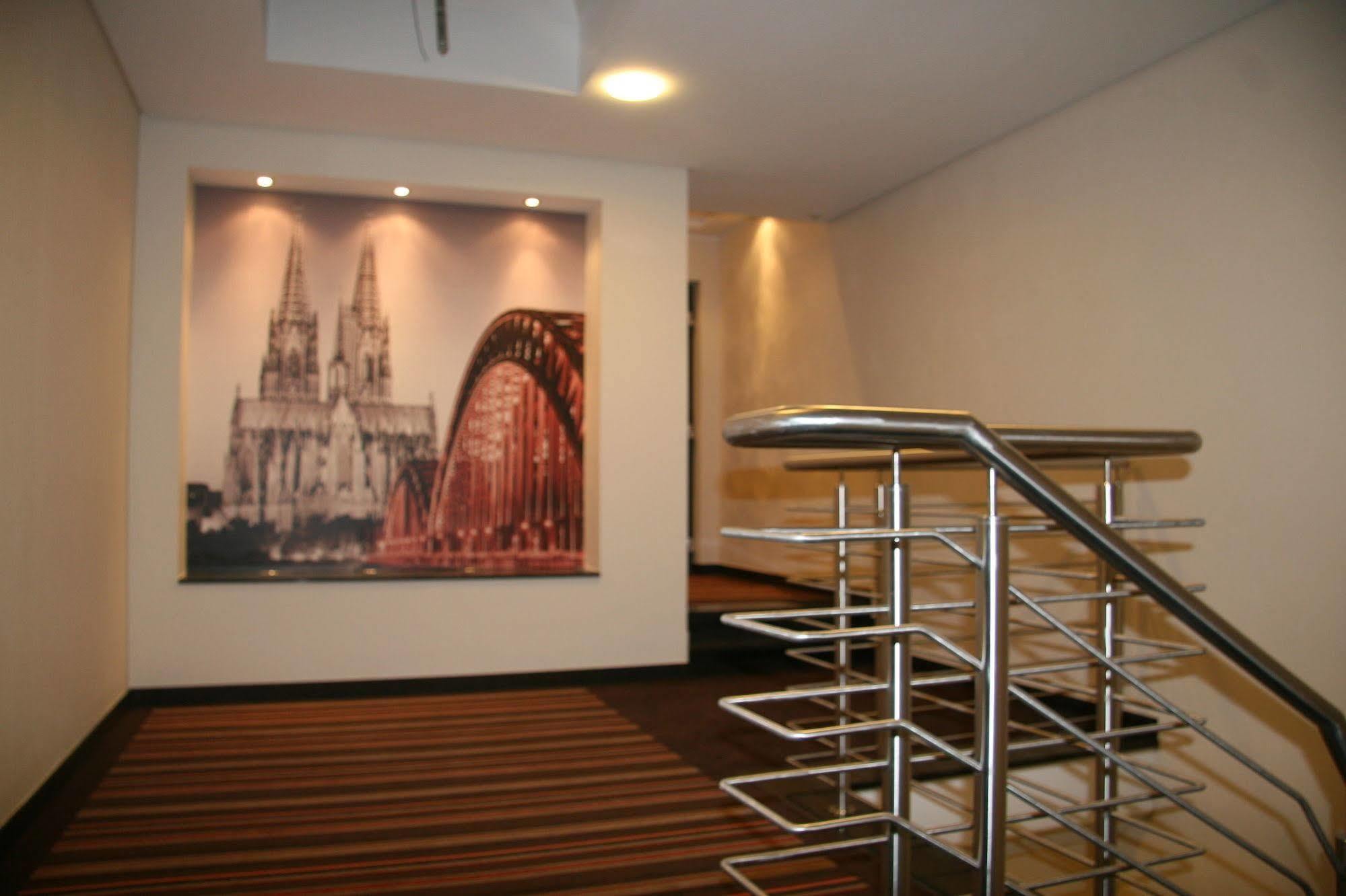 Hotel Fortune Kolín nad Rýnem Exteriér fotografie